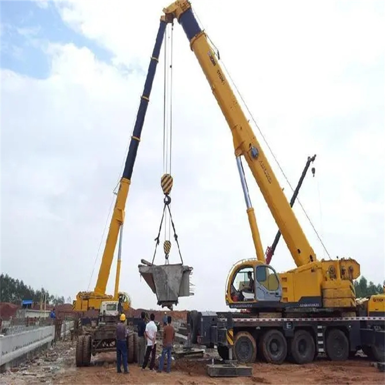 三角镇小型吊机出租电话|厂房设备吊装方案|24小时服务覆盖