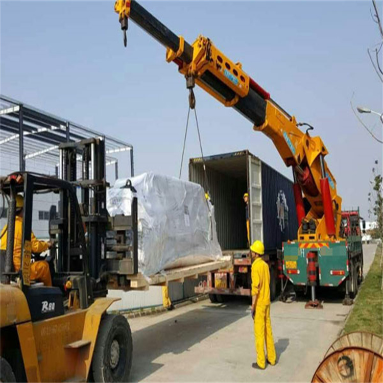 三角镇吊车租赁价格、流程、安全标准全解析，快速解决施工难题