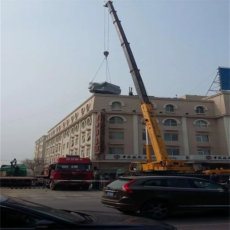 三角镇桥梁基础施工|大型设备租赁解决方案|吊装运输难点攻克