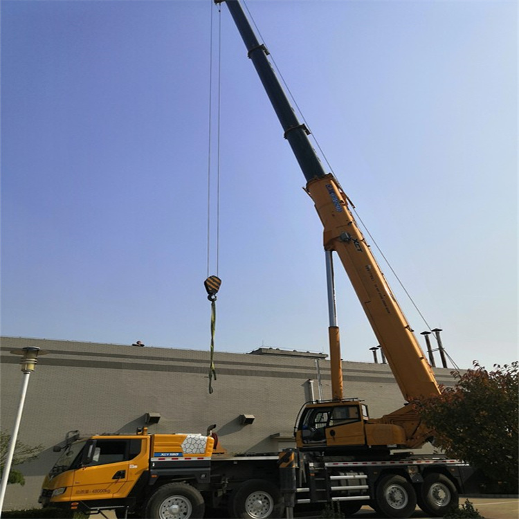 三角镇起重吊装可以单点吊吗