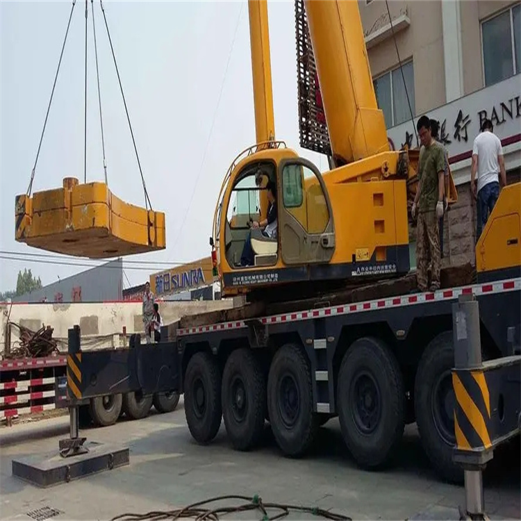 三角镇16楼吊装要多大的吊车