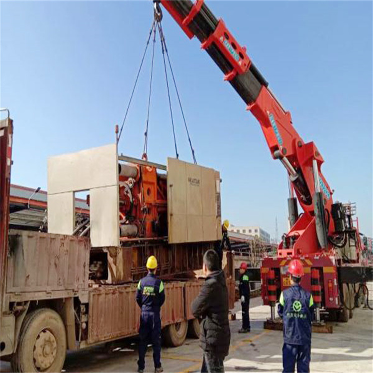 三角镇大型随车吊出租